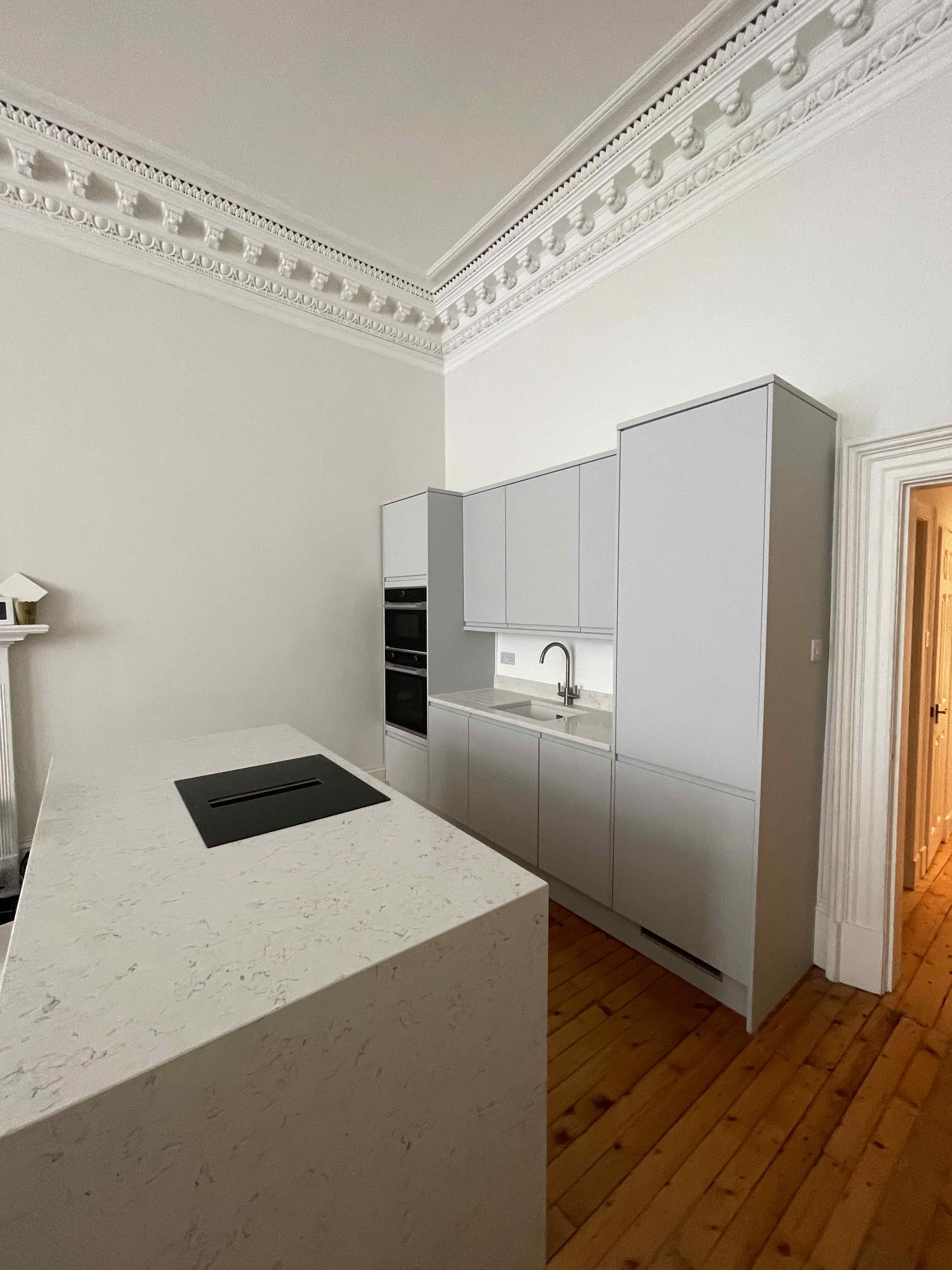 Modern Kitchen Edinburgh