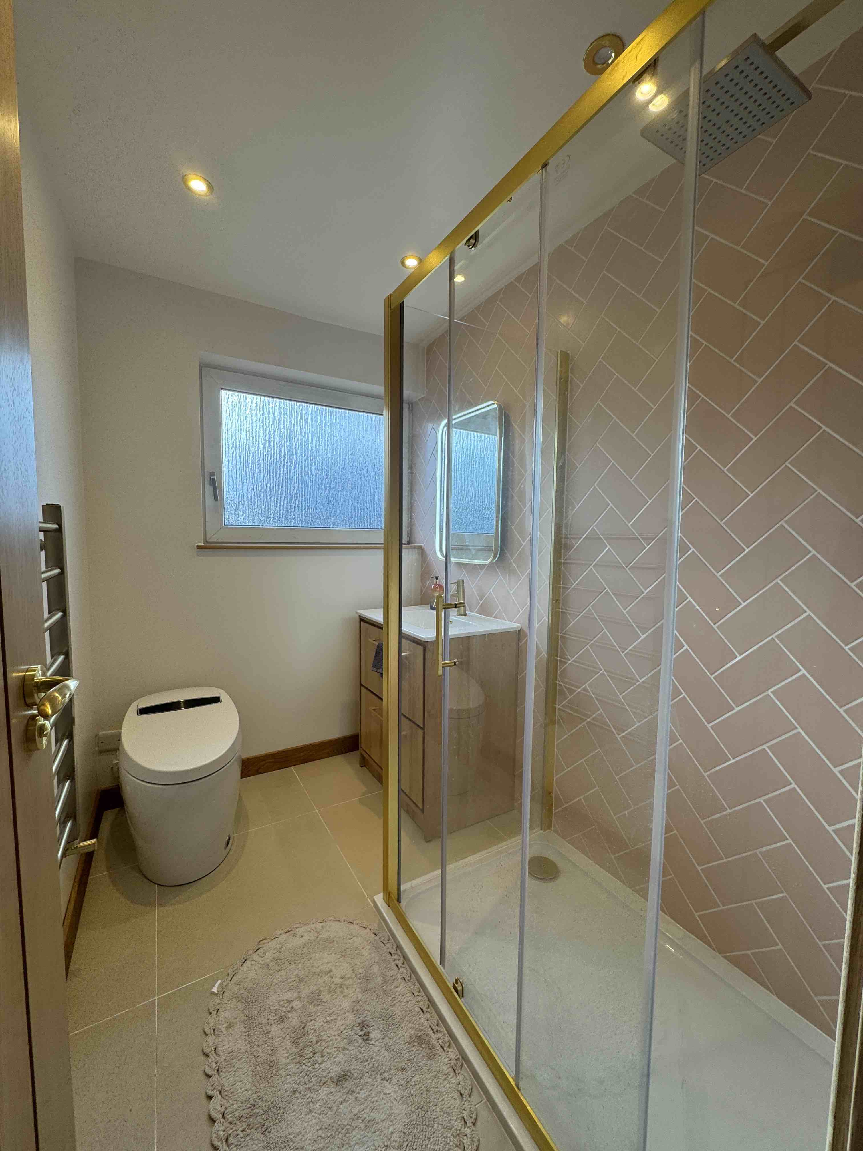 Herringbone Tiling Edinburgh