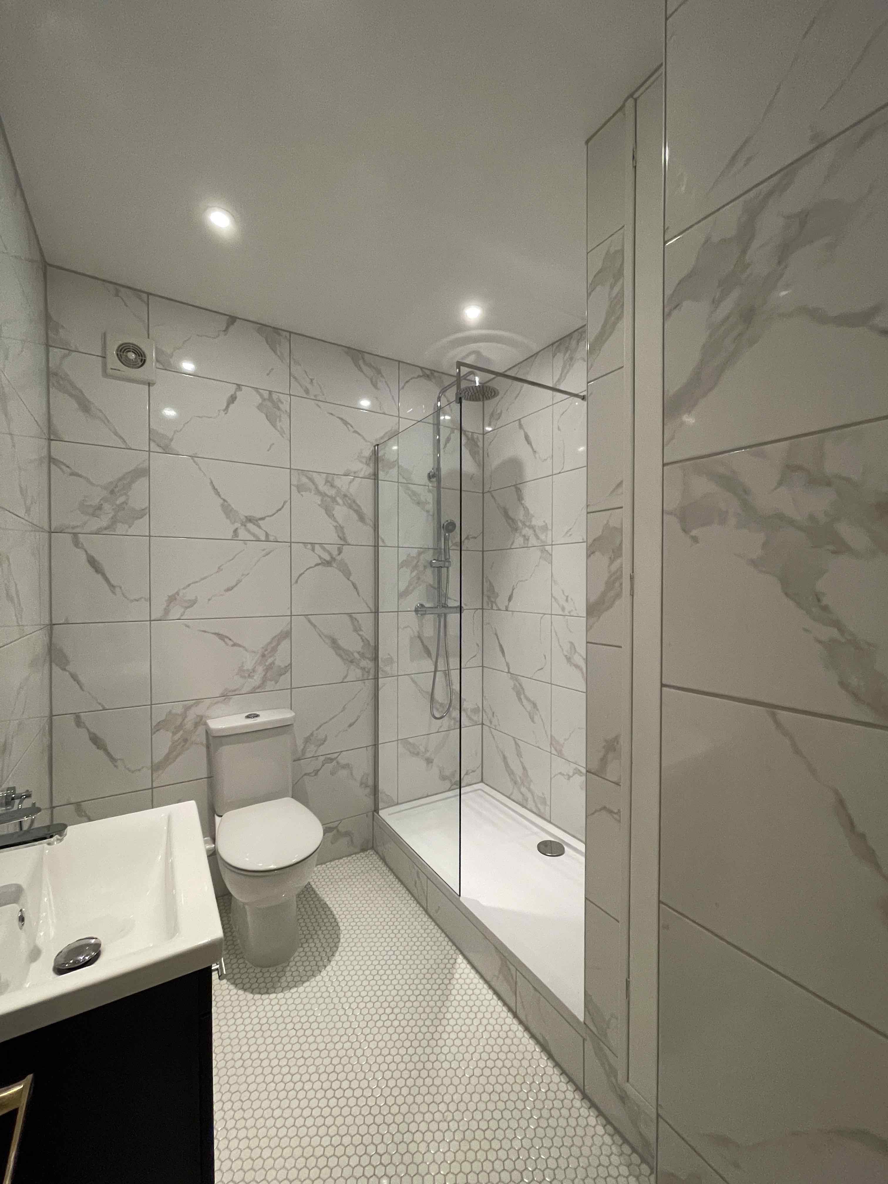Modern Bathroom Edinburgh
